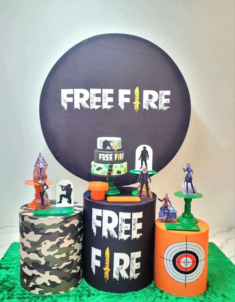 Free Fire - kiccafesta 