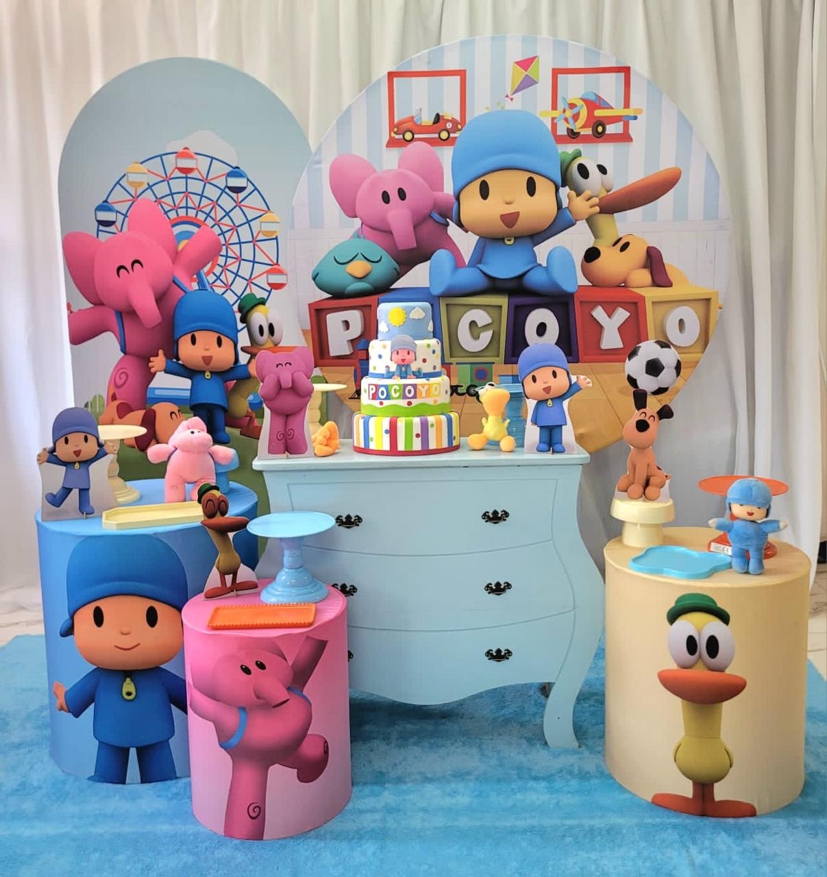 Pocoyo 2 - kiccafesta 