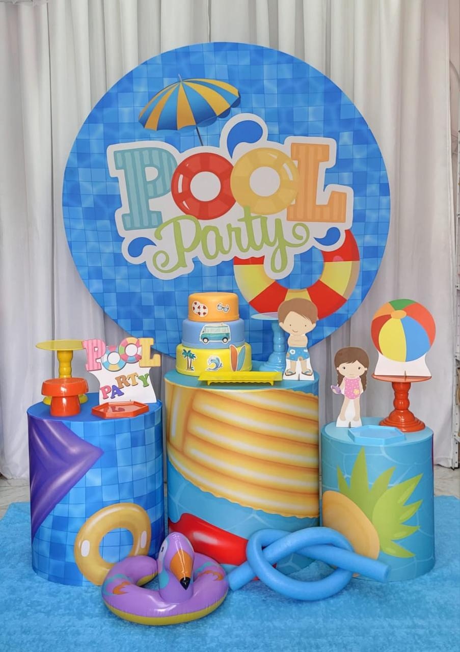 Pool Party - kiccafesta 