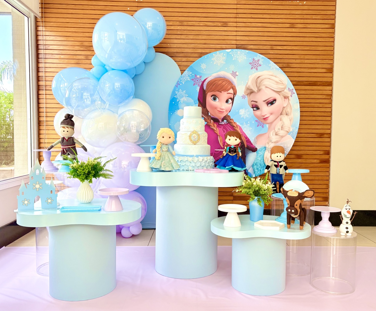 Frozen 10 - kiccafesta 