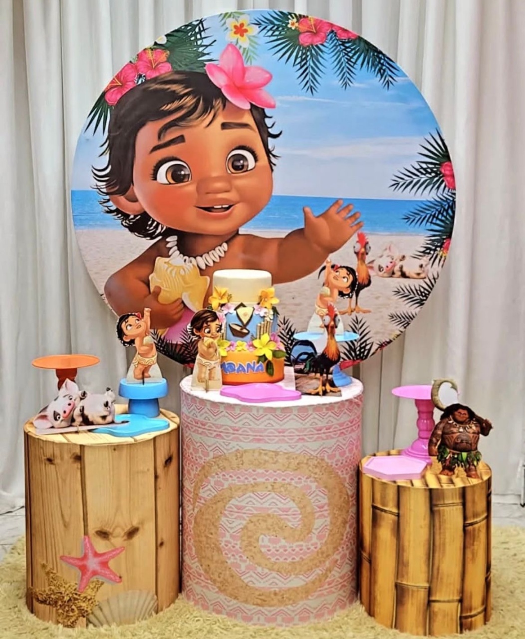Moana Baby - kiccafesta 