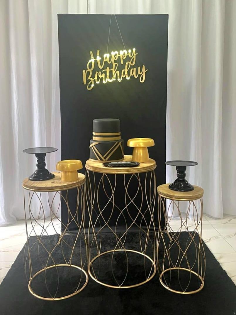 Preto Happy - kiccafesta 