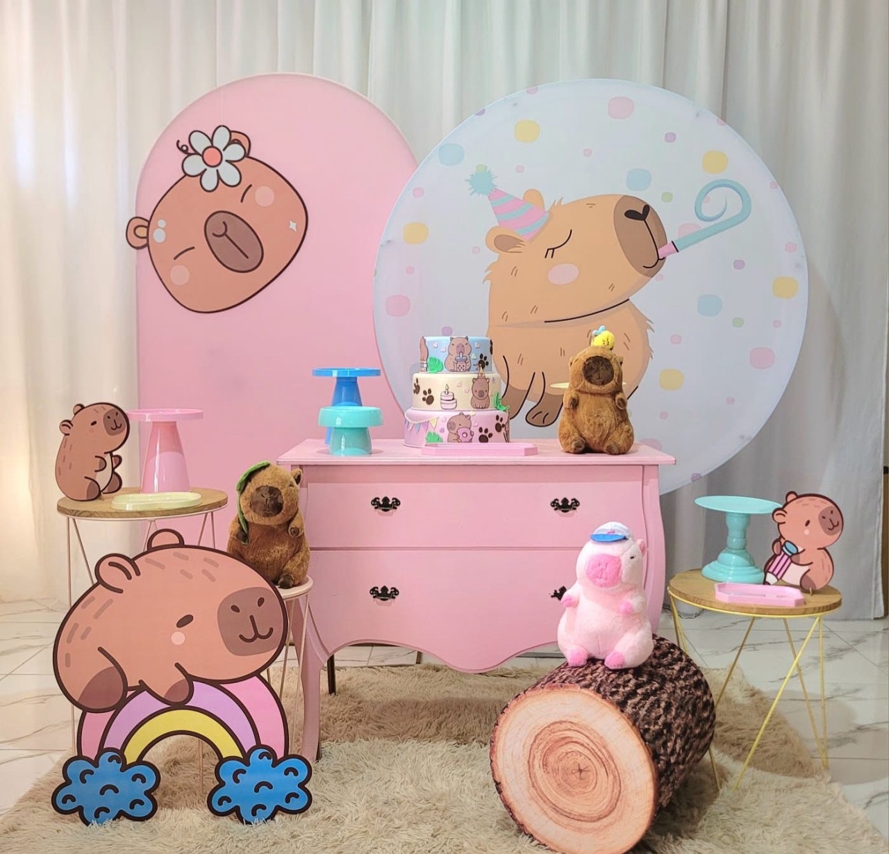 Capivara 2 - kiccafesta 