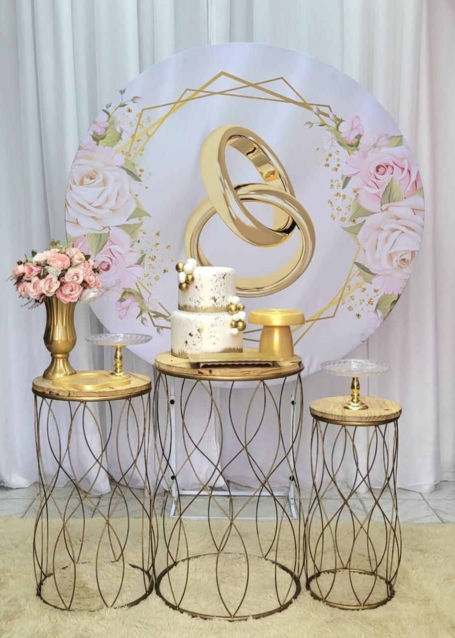 Casamento Alianças - kiccafesta 