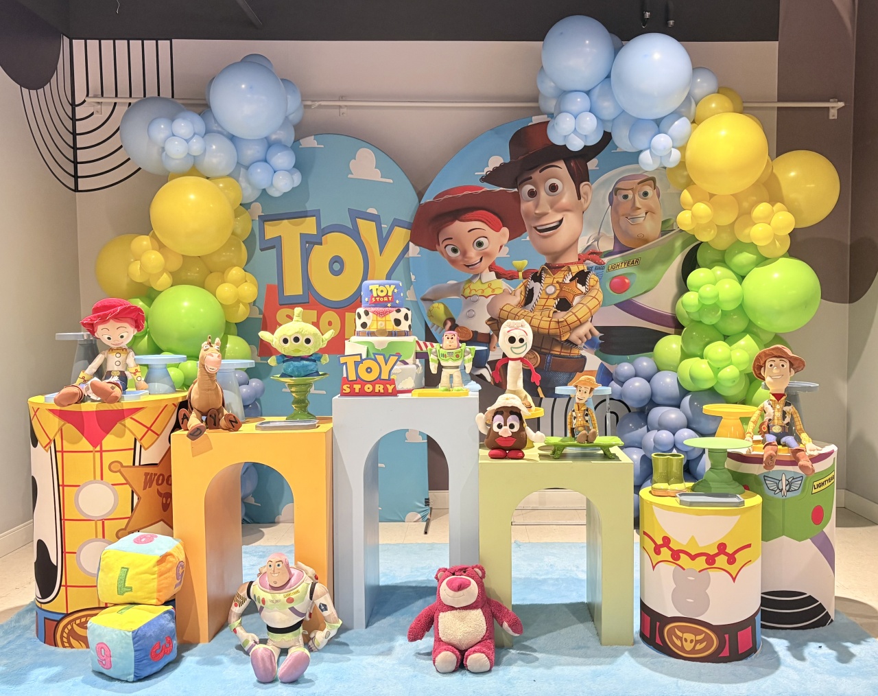 Toy Story - kiccafesta 