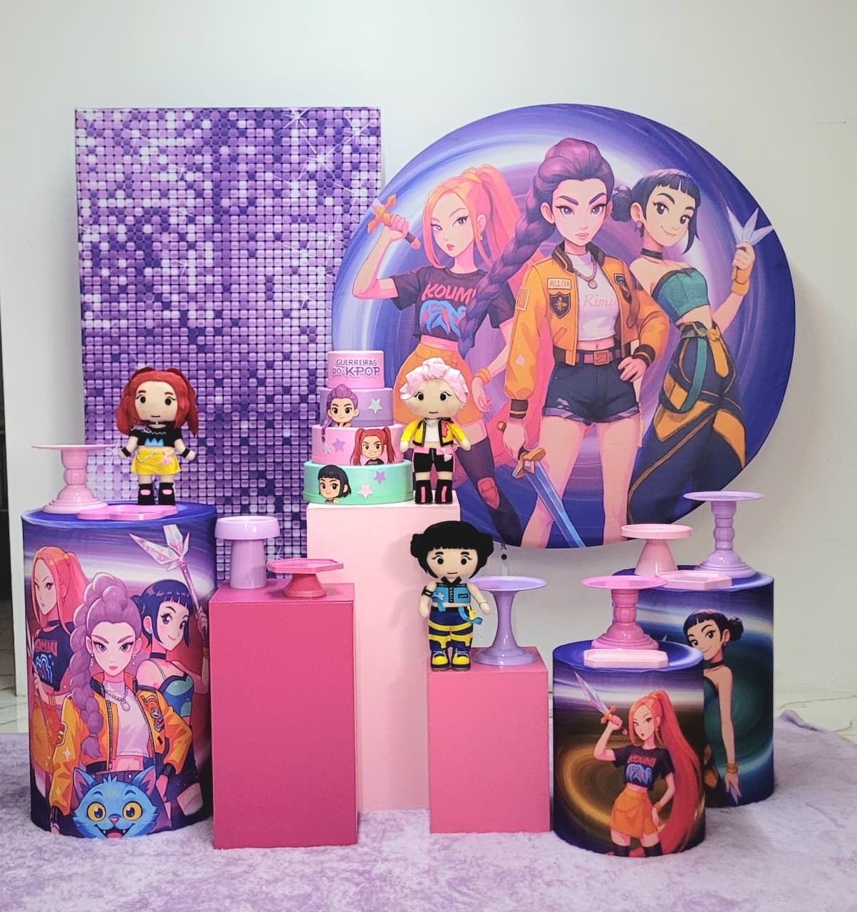 Guerreiras Do K Pop 3 - kiccafesta 