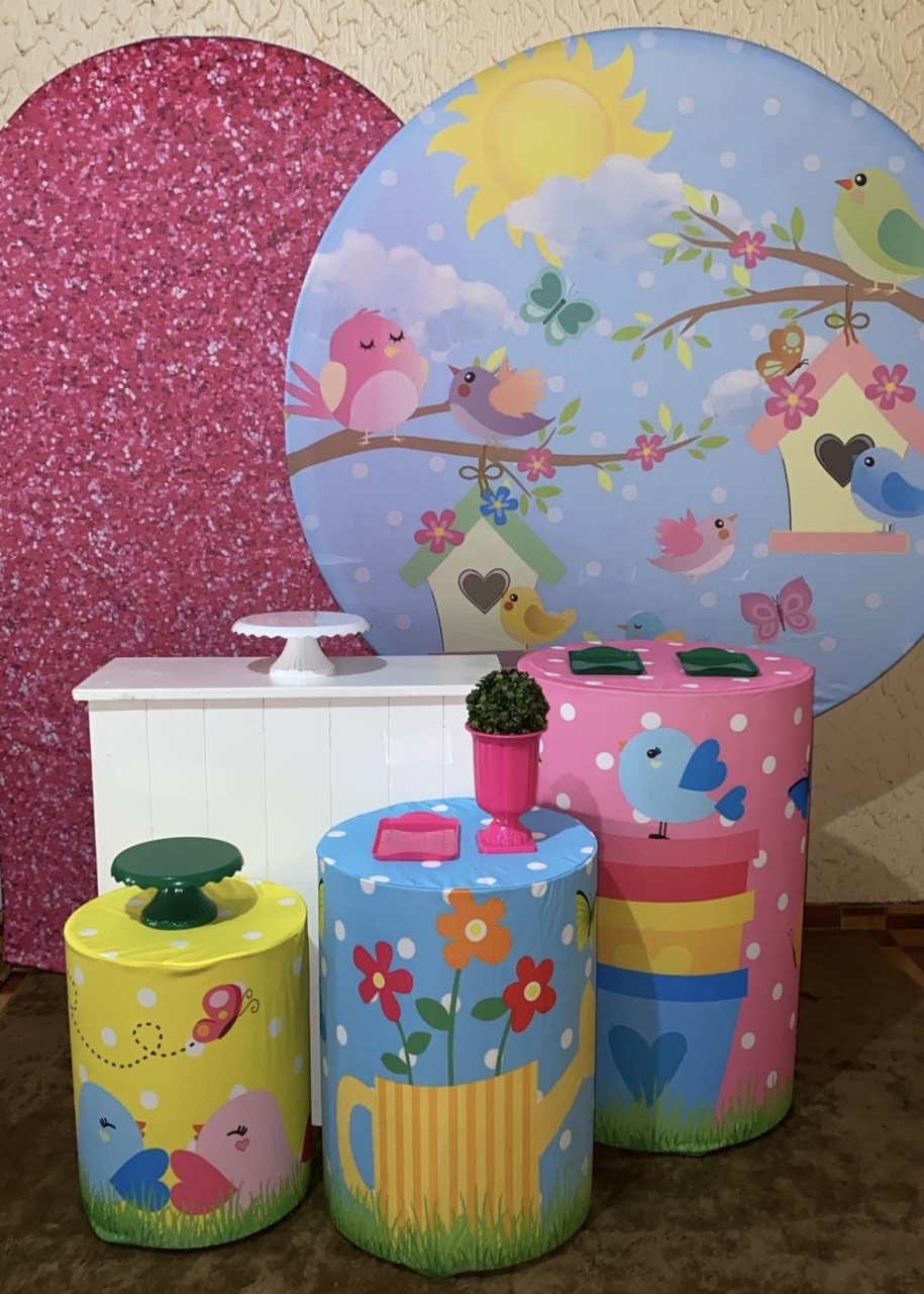 Kit Jardim 41 - Pegue e Monte Fest