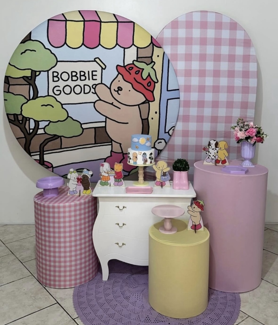 Kit Bobbie Goods 2 - Pegue e Monte Fest
