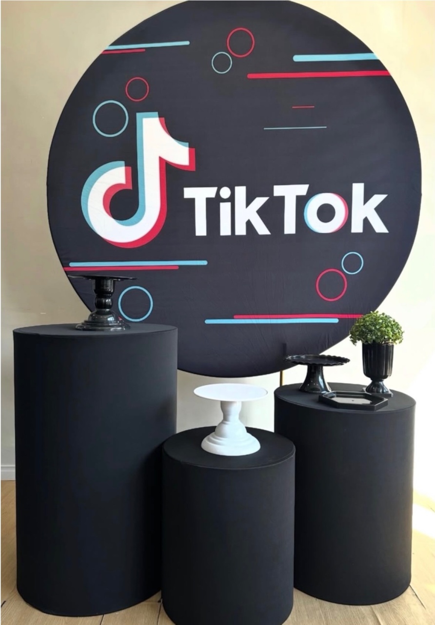 Kit Tiktok 2 - Pegue e Monte Fest