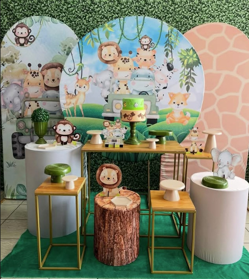 Ki Safari 5 - Pegue e Monte Fest
