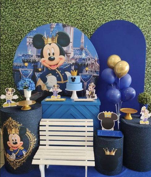 Mickey Príncipe - Pegue e Monte Fest