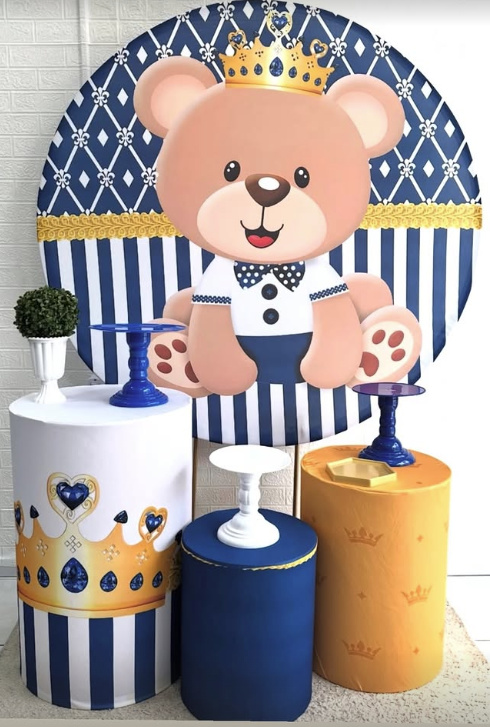 Urso Realeza - Pegue e Monte Fest