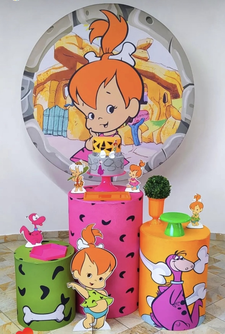 Kit Pedrita 3 - Pegue e Monte Fest