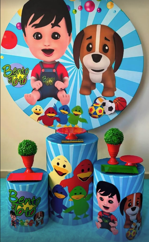 Bento E Toto - Pegue e Monte Fest