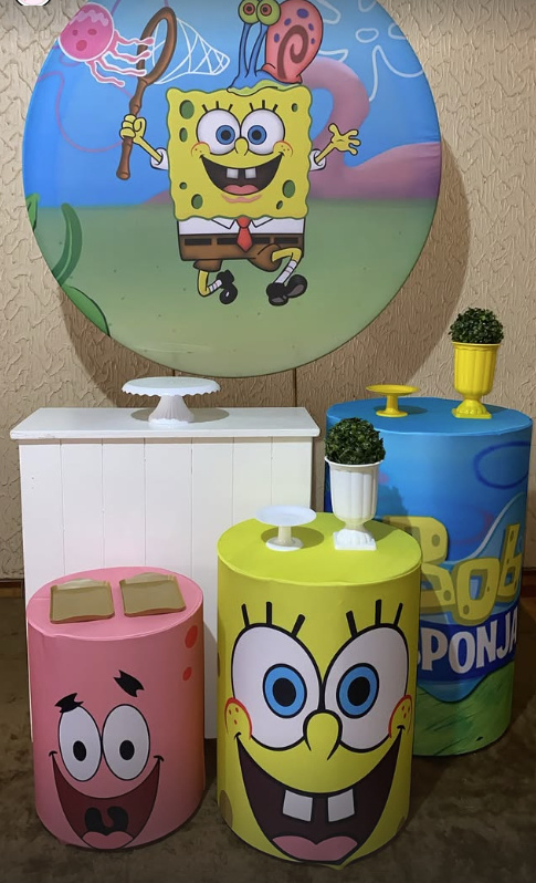 Bob Esponja 2 - Pegue e Monte Fest