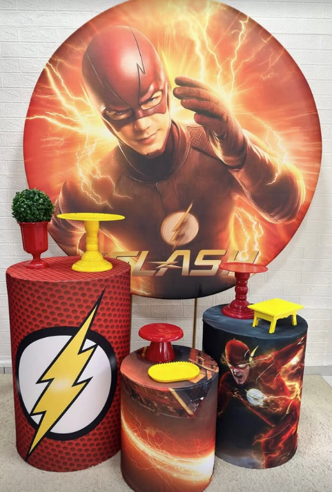 Flash - Pegue e Monte Fest