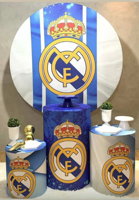 Real Madrid - Pegue e Monte Fest