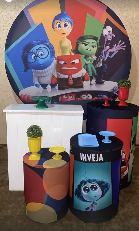 Divertidamente - Pegue e Monte Fest