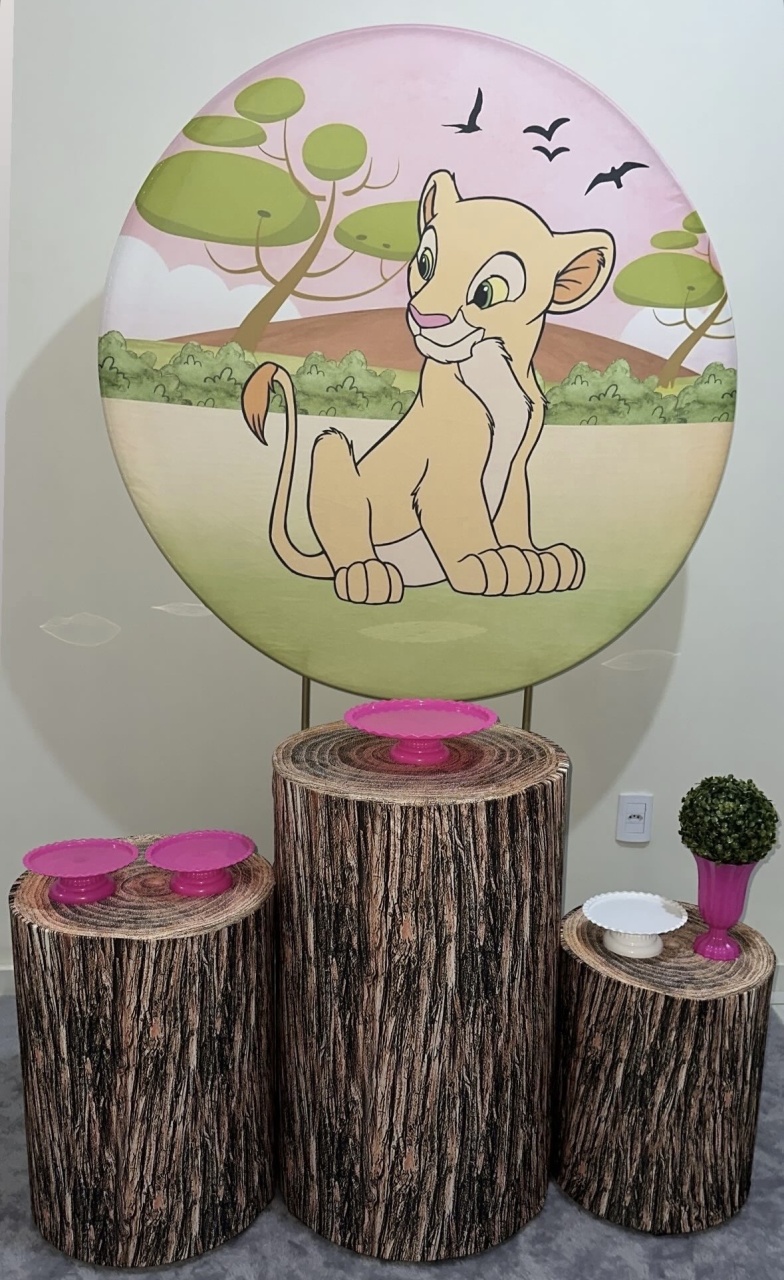 Kit Nala - Pegue e Monte Fest