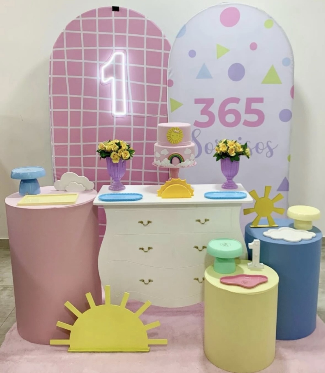Kit 365 Dias - Pegue e Monte Fest