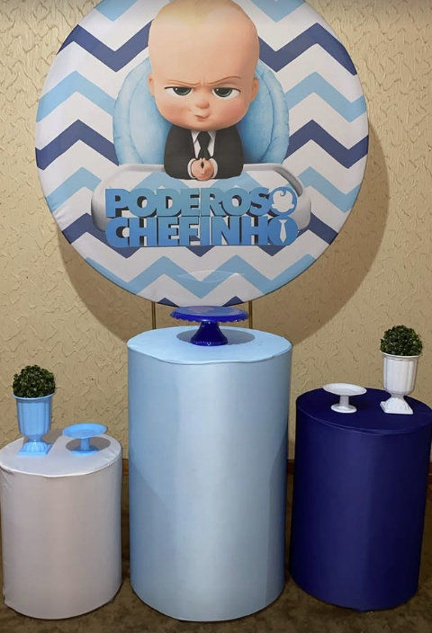 Poderoso Chefinho - Pegue e Monte Fest