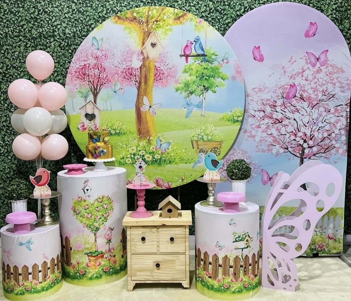 Kit Jardim 11 - Pegue e Monte Fest
