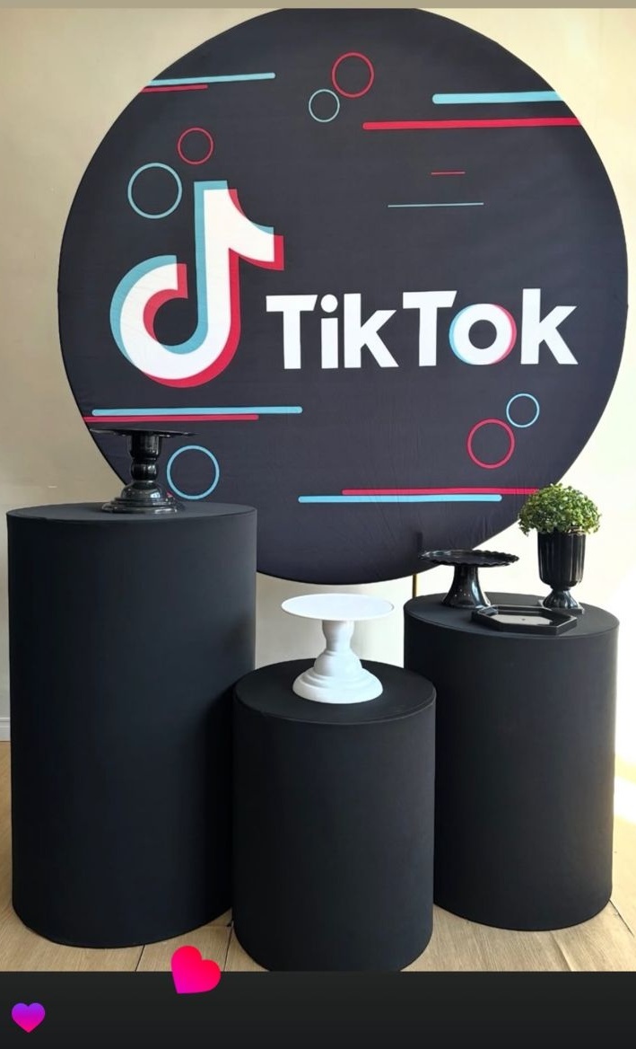 Kit Tiktok - Pegue e Monte Fest