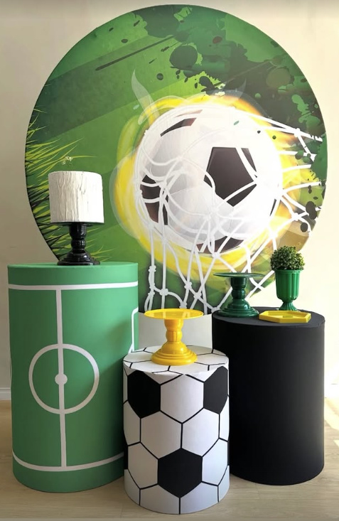 Futebol - Pegue e Monte Fest