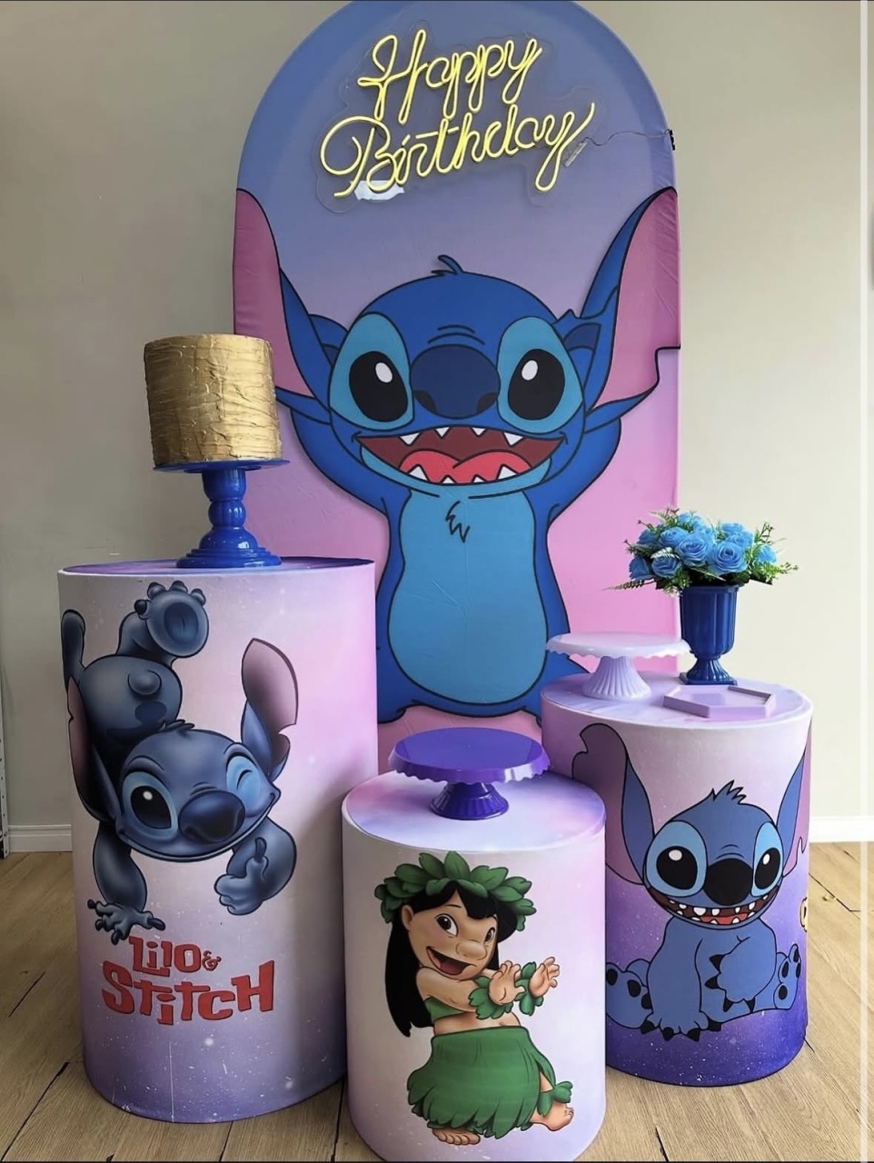 Kit Stitch 7 - Pegue e Monte Fest
