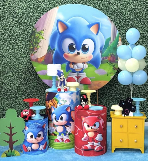Sonic 6 - Pegue e Monte Fest