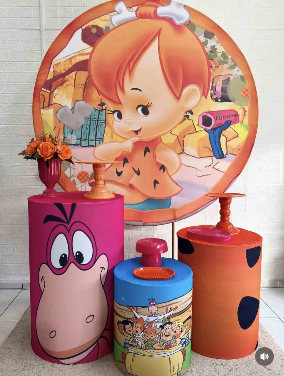 Kit Pedrita 2 - Pegue e Monte Fest