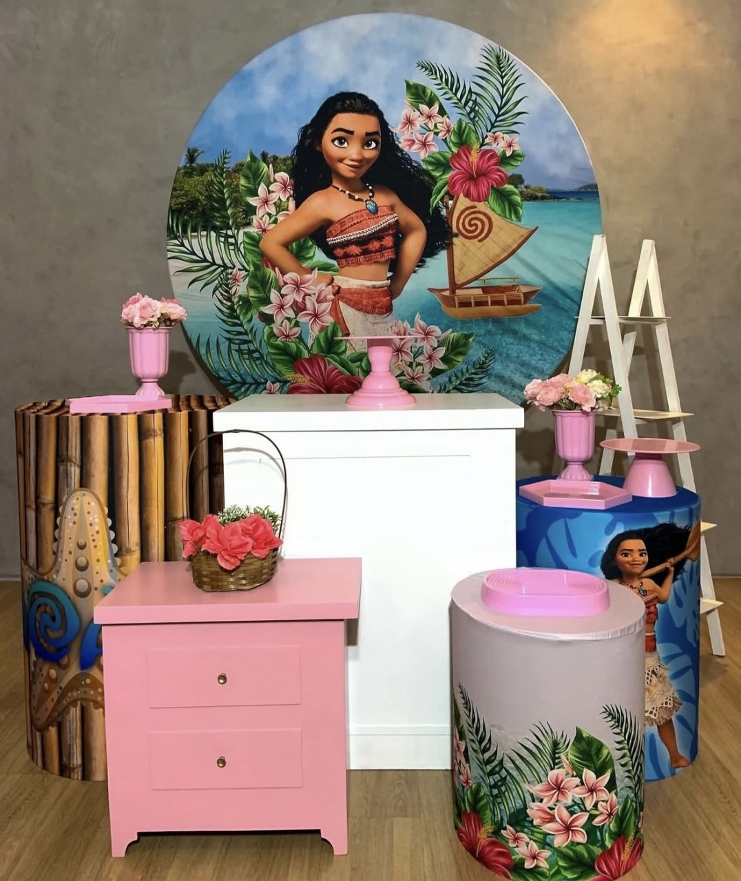 Kit Moana 2 - Pegue e Monte Fest