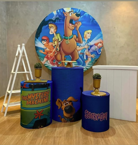 Scooby-Doo - Pegue e Monte Fest
