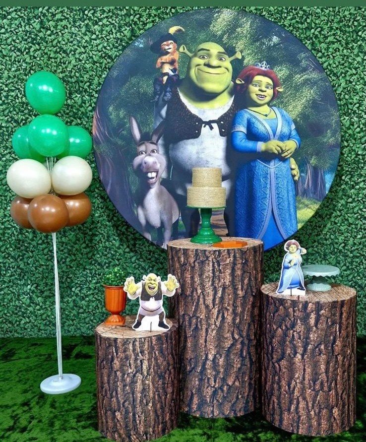 Kit Sherk - Pegue e Monte Fest