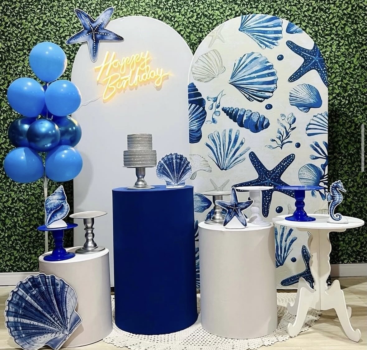 Kit Conchas  - Pegue e Monte Fest