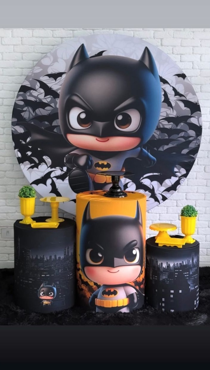 Kit Homem Aranha Baby - Pegue e Monte Fest