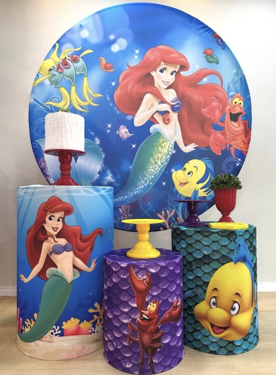 Kit Ariel 2 - Pegue e Monte Fest