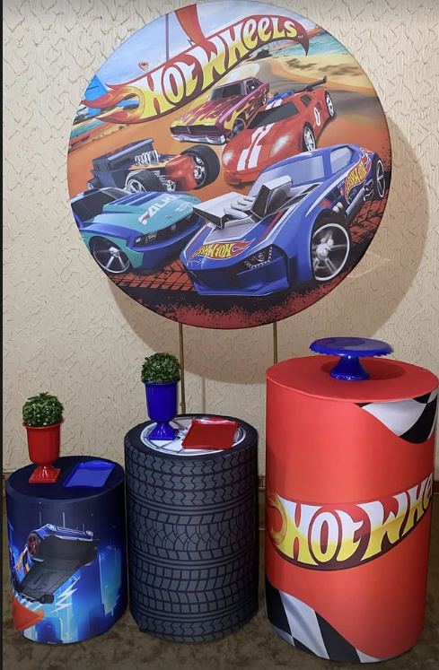 Hot Wheels 2 - Pegue e Monte Fest