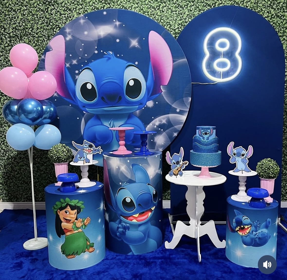 Kit Stitch 14 - Pegue e Monte Fest