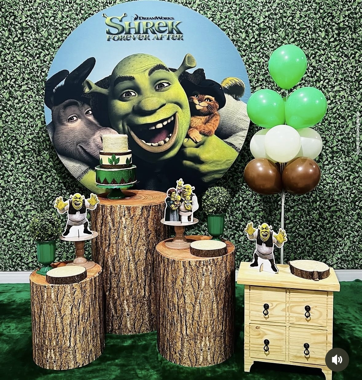 Kit Sherk 4 - Pegue e Monte Fest