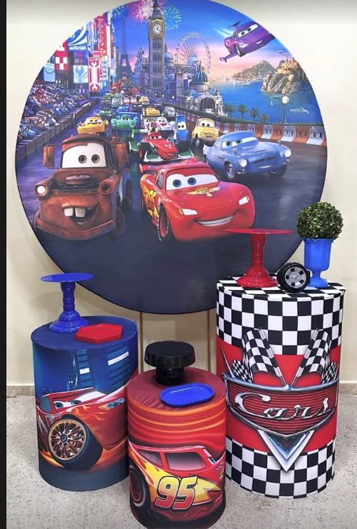 Carros - Pegue e Monte Fest