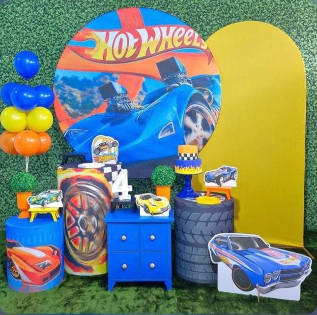 Kit Hotwess - Pegue e Monte Fest
