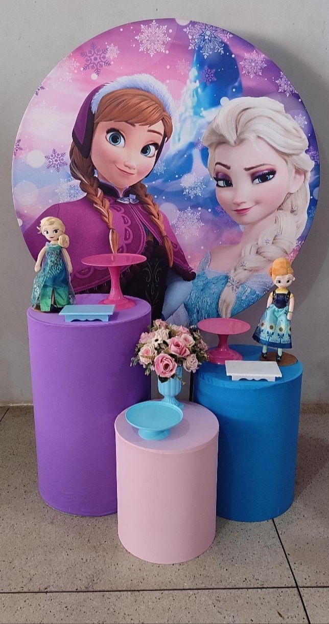 Frozen  - Arte Sonho Locação