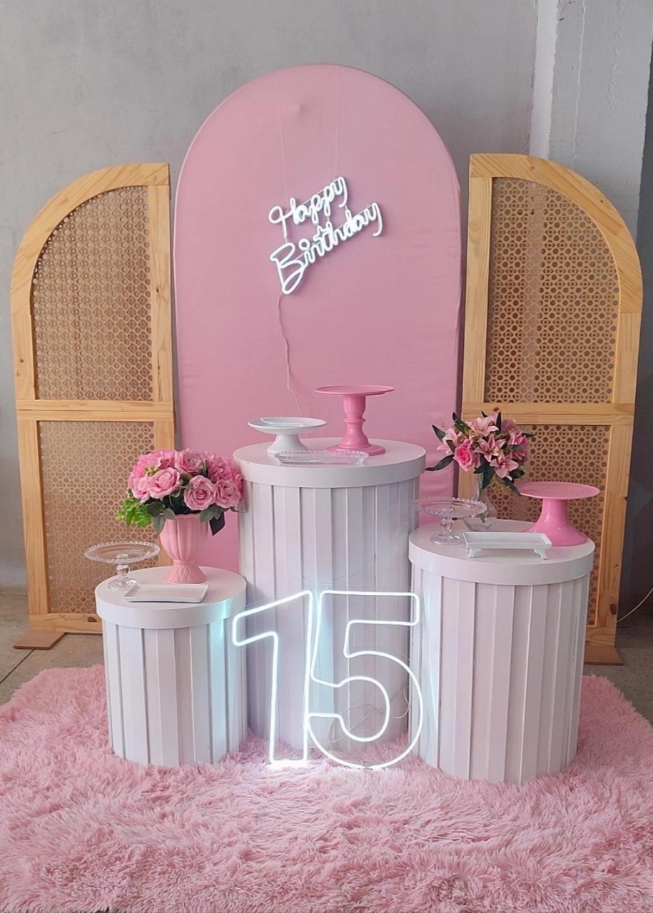 15 Anos  - Arte Sonho Locação