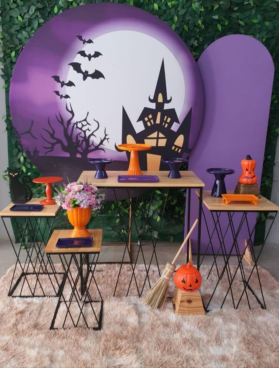 Halloween  - Arte Sonho Locação