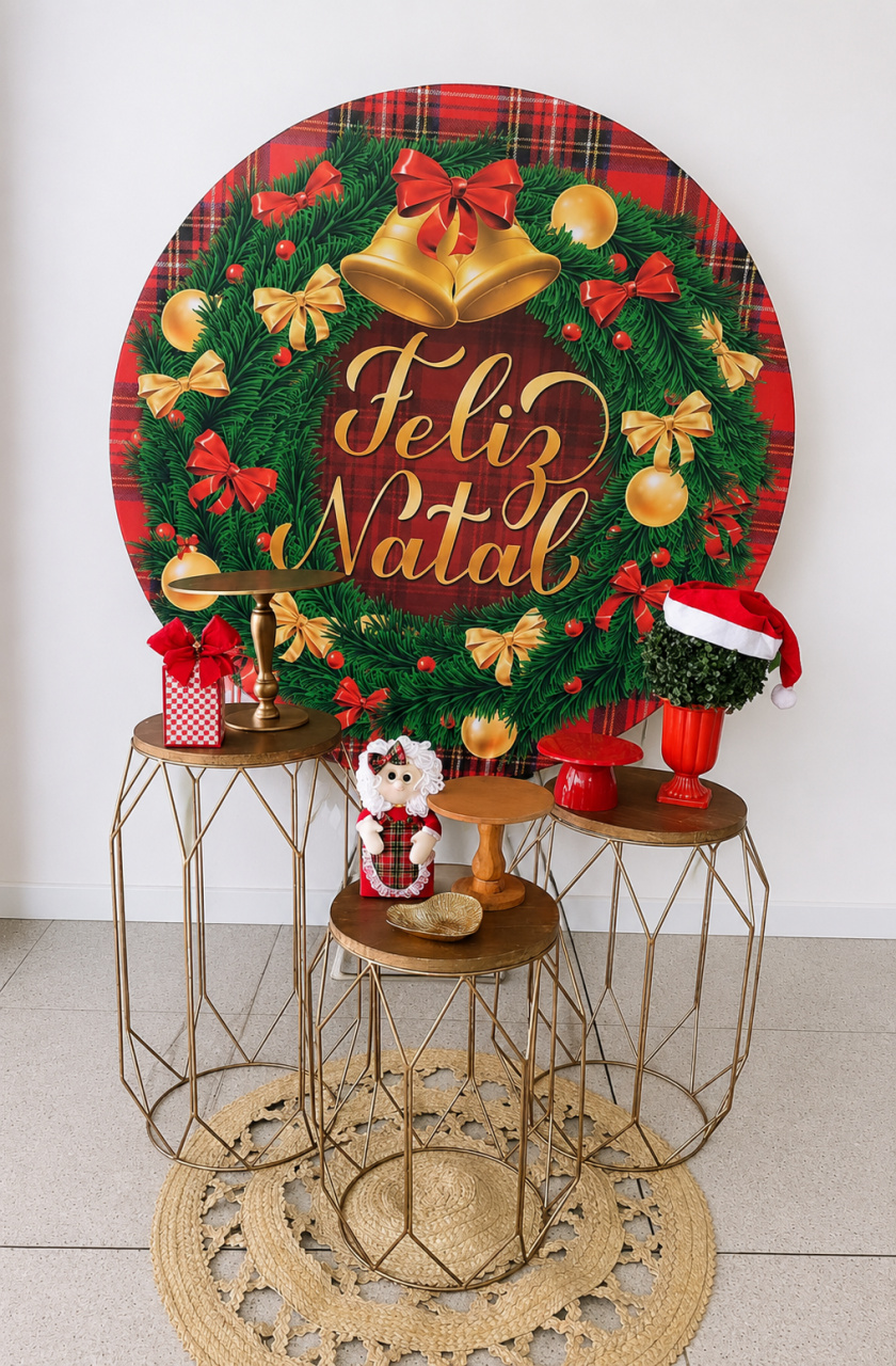Natal.. - Arte Sonho Locação