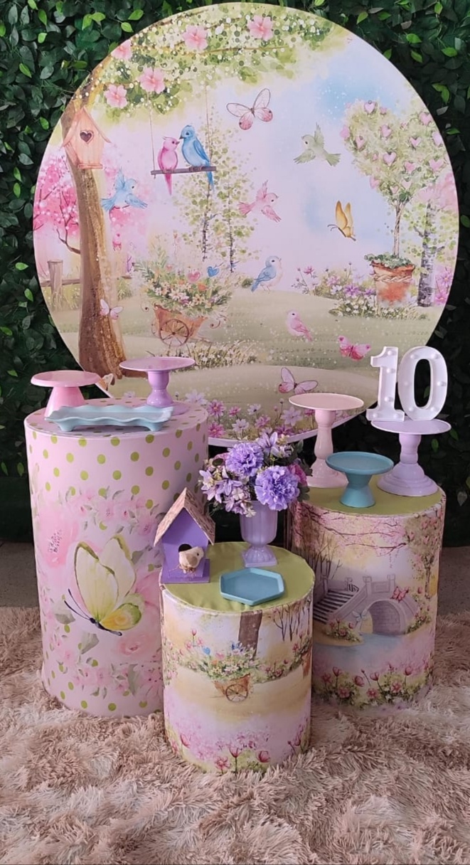 Jardim  - Arte Sonho Locação