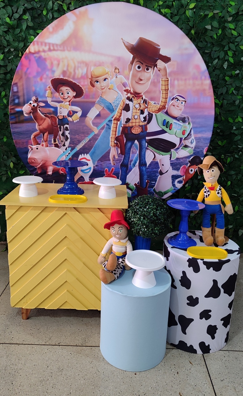 Toy Story  - Arte Sonho Locação
