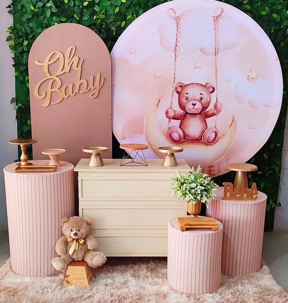 Chá de Bebê  - Arte Sonho Locação