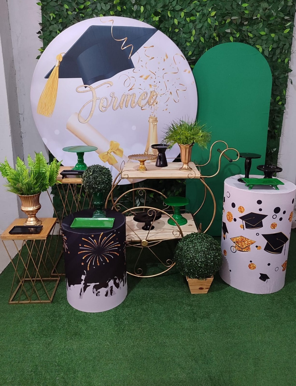 Formatura  - Arte Sonho Locação